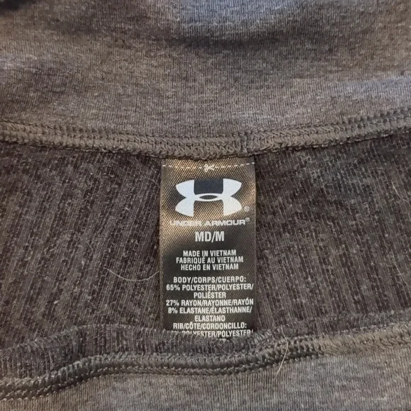 Under Armour Base Layer Leggings - Picture 2 of 3